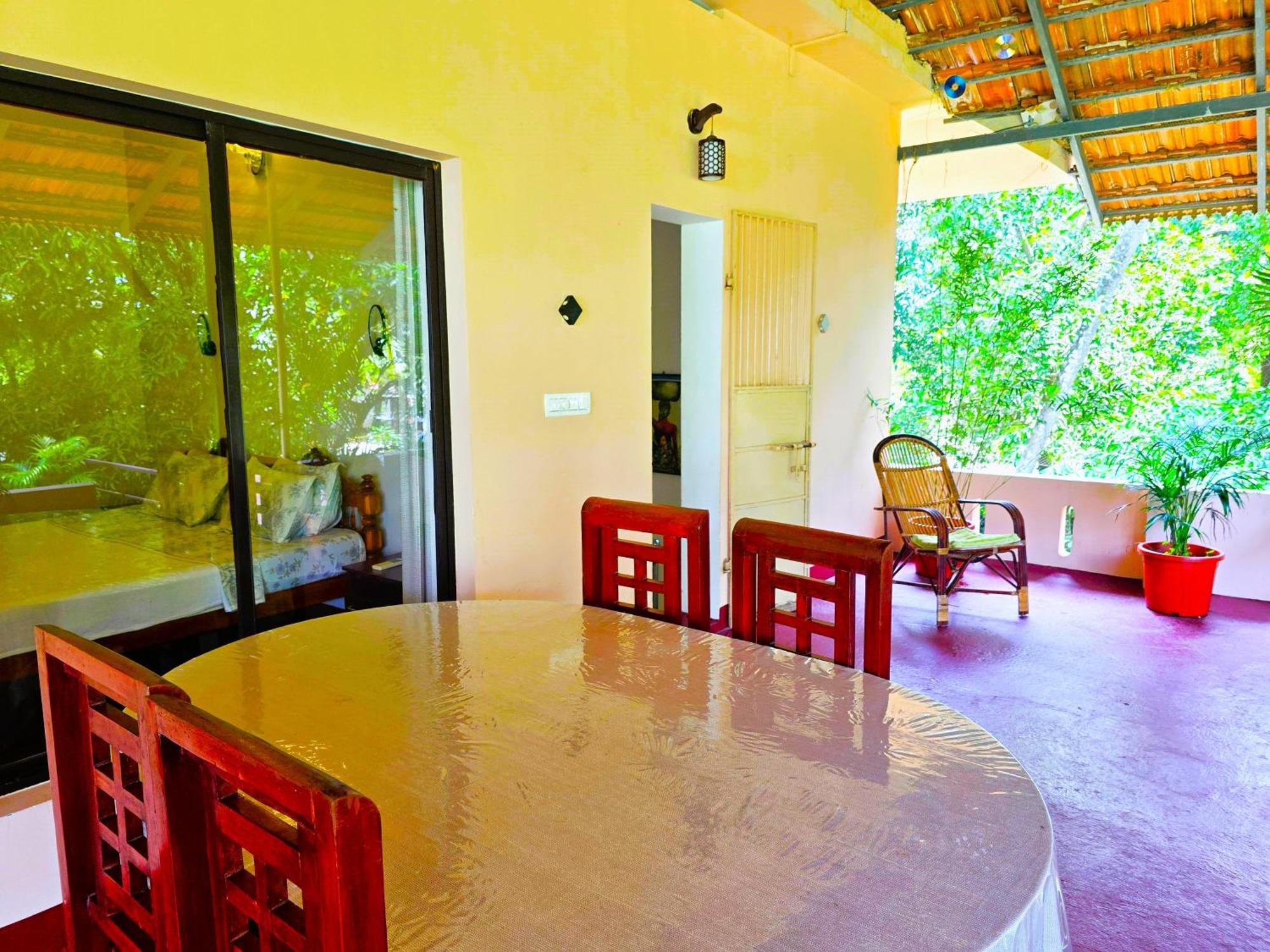 Bella Beach Villa Mararikulam Dış mekan fotoğraf