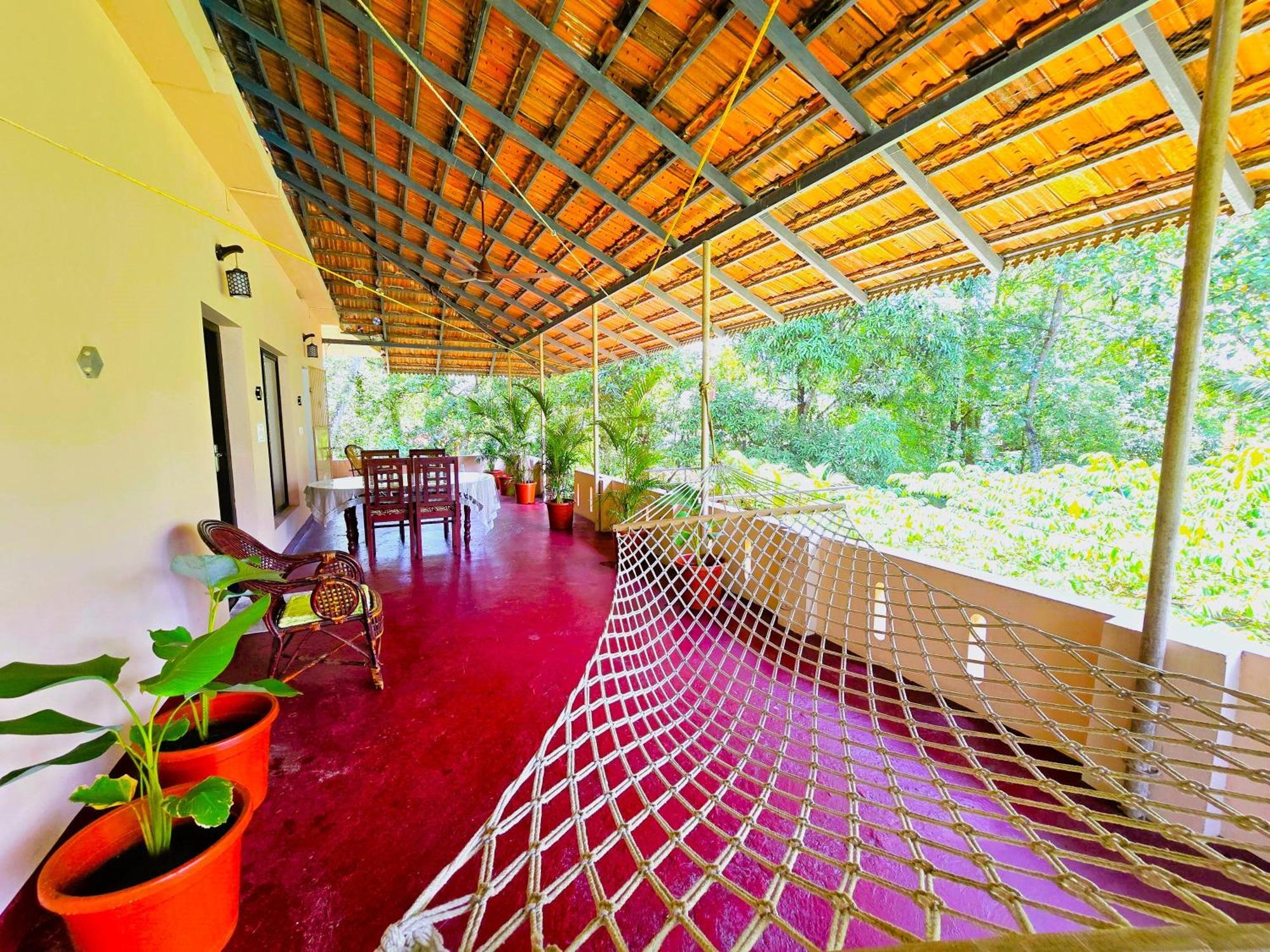 Bella Beach Villa Mararikulam Dış mekan fotoğraf