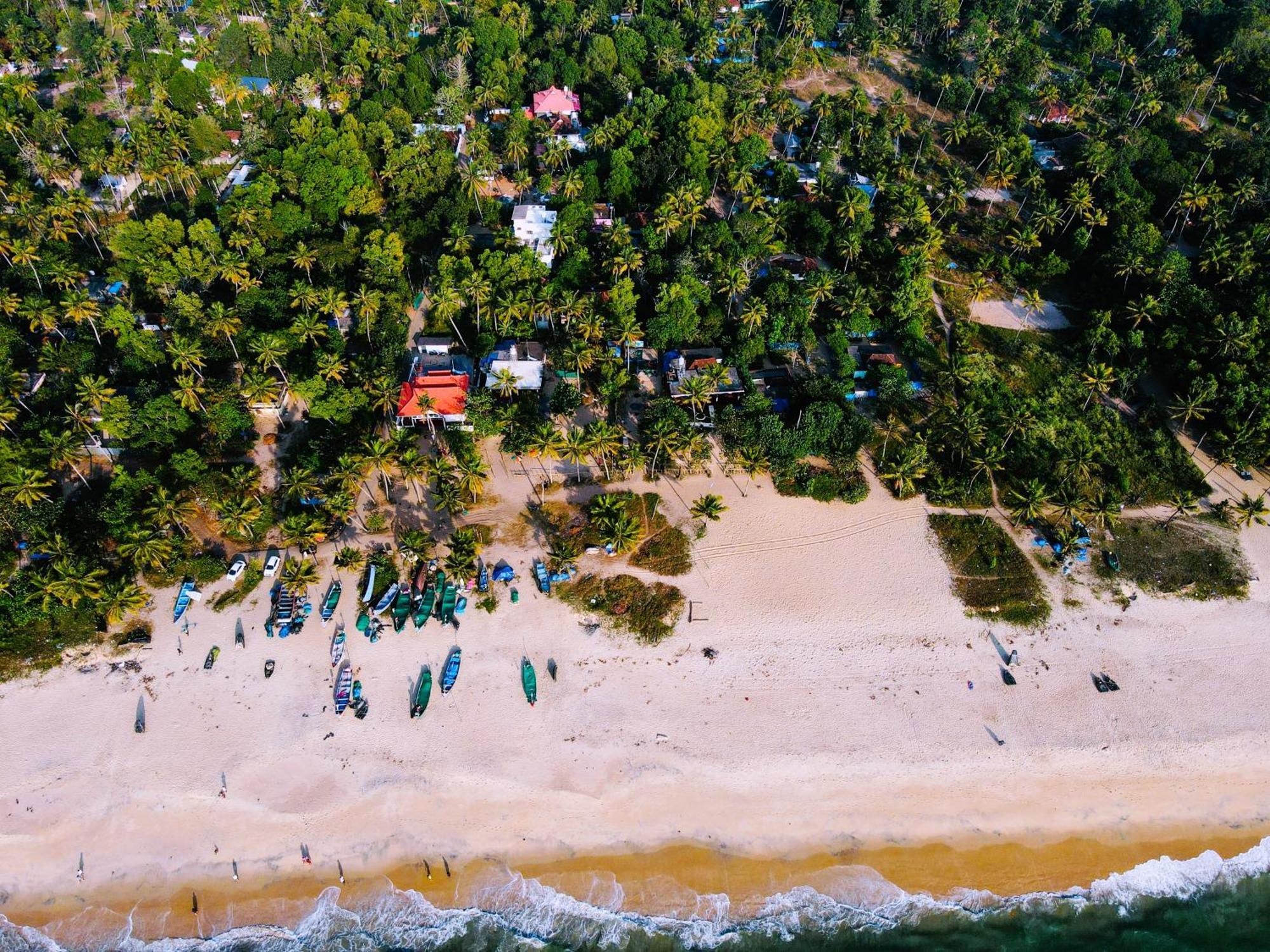 Bella Beach Villa Mararikulam Dış mekan fotoğraf