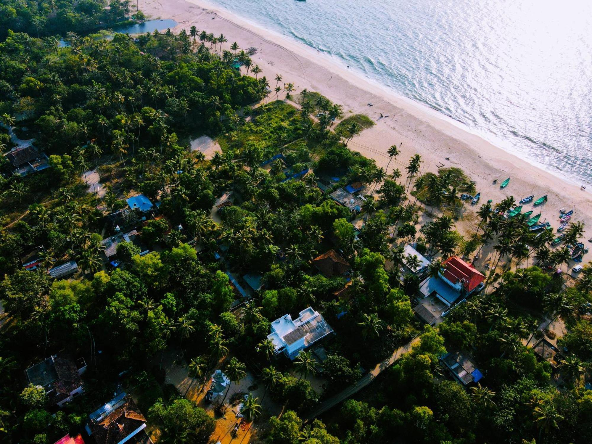 Bella Beach Villa Mararikulam Dış mekan fotoğraf