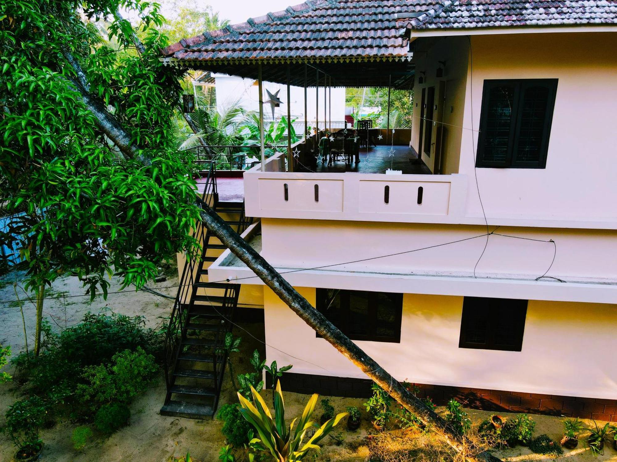 Bella Beach Villa Mararikulam Dış mekan fotoğraf
