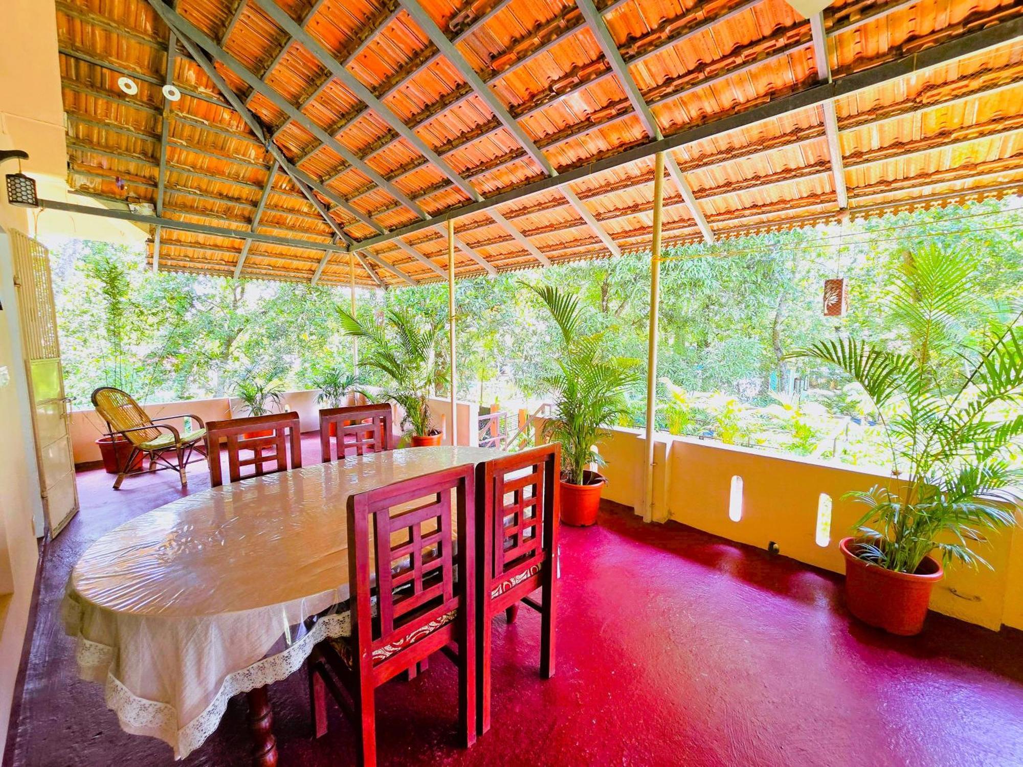 Bella Beach Villa Mararikulam Dış mekan fotoğraf