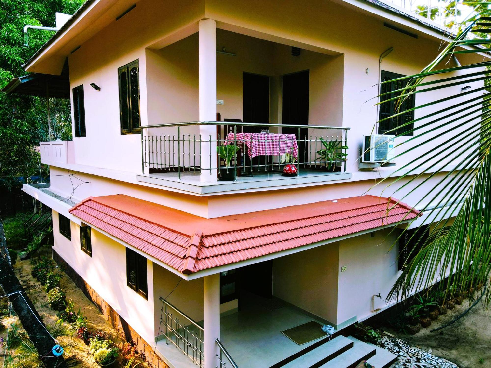Bella Beach Villa Mararikulam Dış mekan fotoğraf
