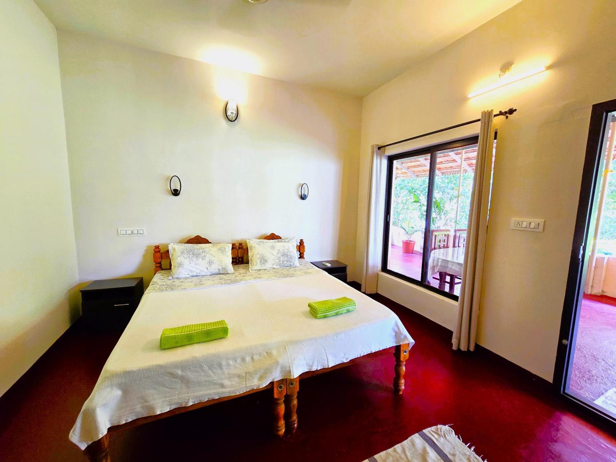 Bella Beach Villa Mararikulam Dış mekan fotoğraf