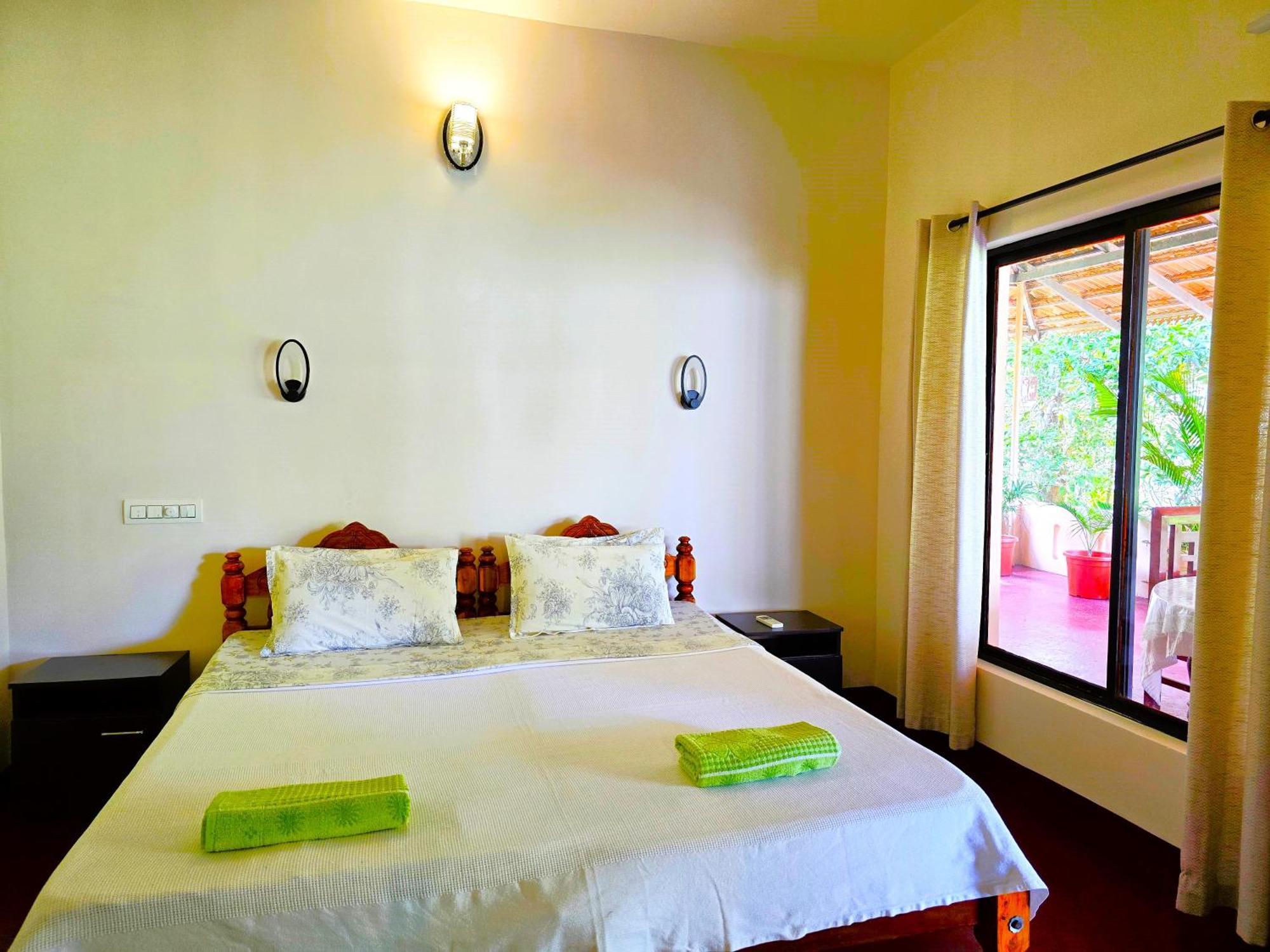 Bella Beach Villa Mararikulam Dış mekan fotoğraf