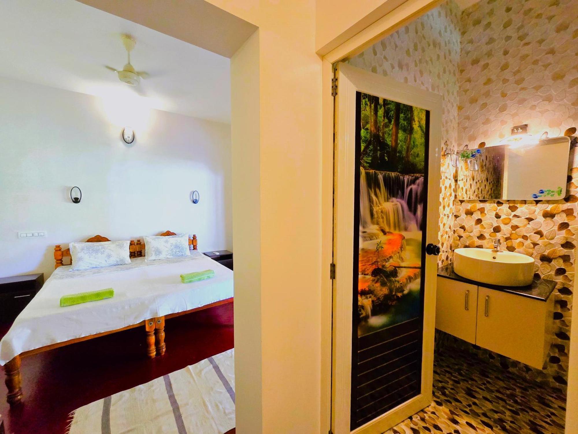 Bella Beach Villa Mararikulam Dış mekan fotoğraf