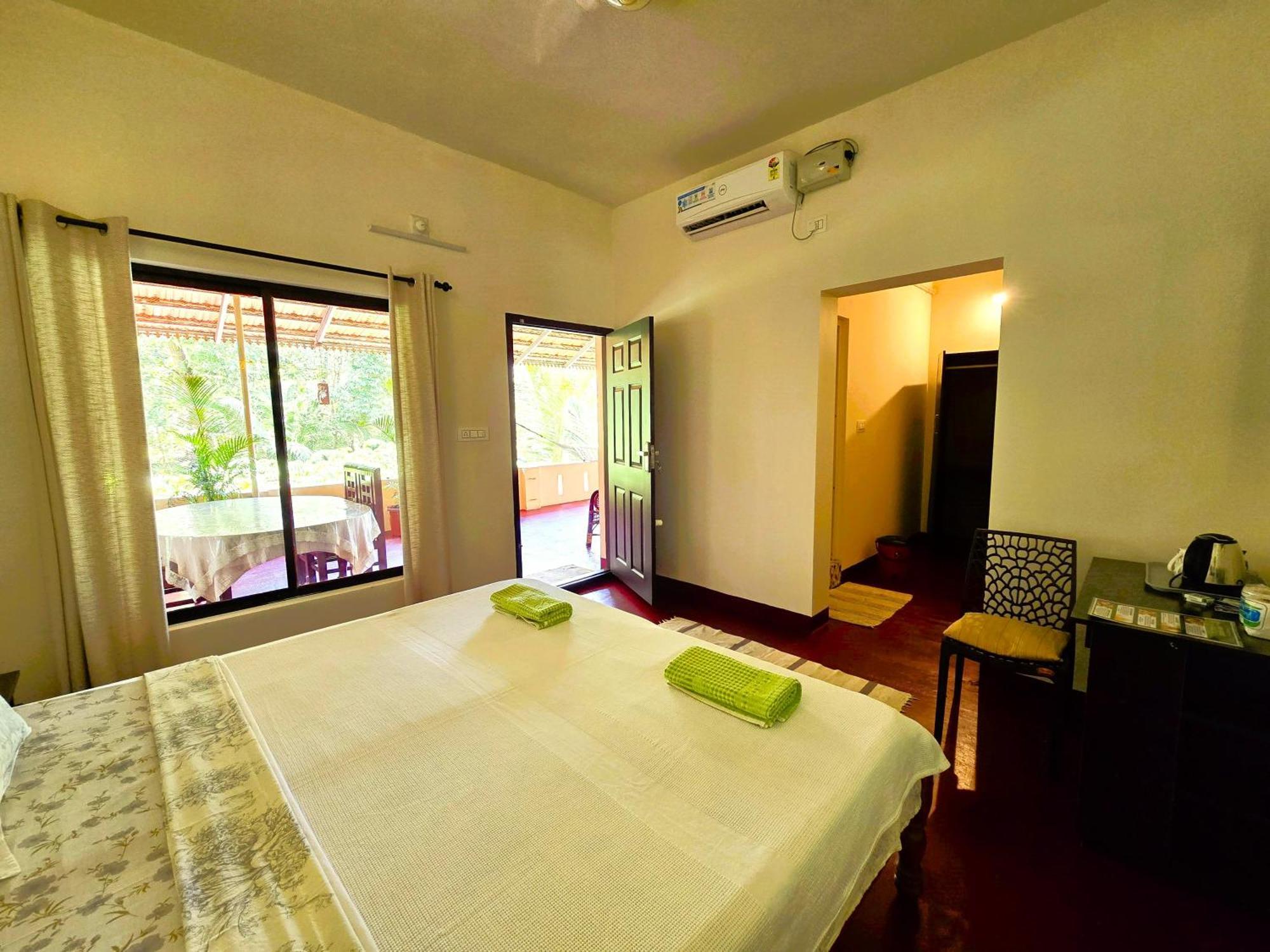 Bella Beach Villa Mararikulam Dış mekan fotoğraf