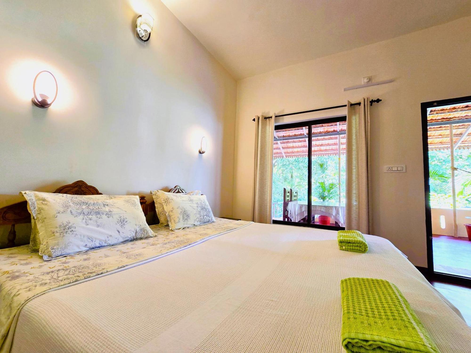 Bella Beach Villa Mararikulam Dış mekan fotoğraf