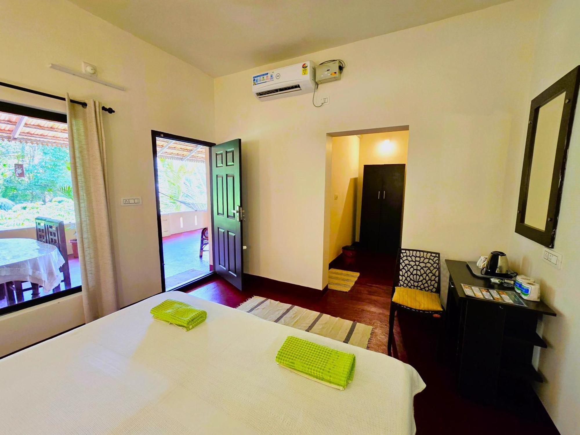 Bella Beach Villa Mararikulam Dış mekan fotoğraf